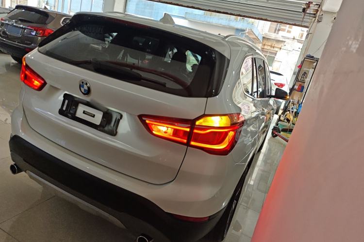 Used BMW X1 2016 sDrive20Li Luxury Model