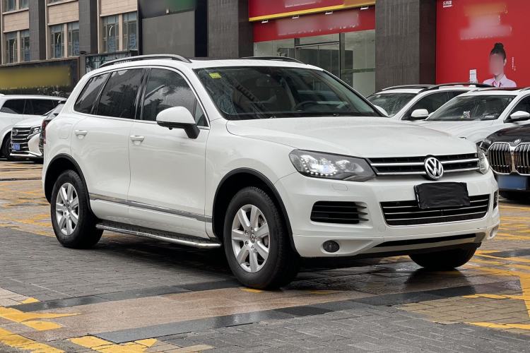 Used Volkswagen Touareg 2011 3.0 TSI Standard Version
