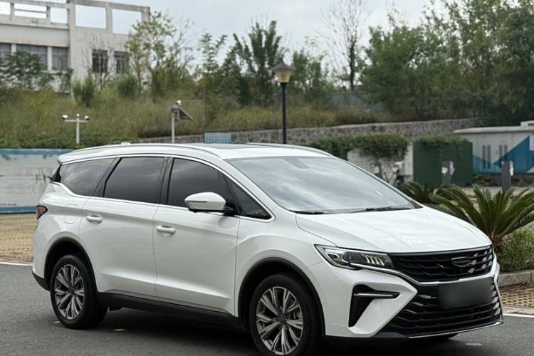 Used Geely Auto Jiajie 2023 Geely Jiaji L 1.5TD DCT Luxury Model
