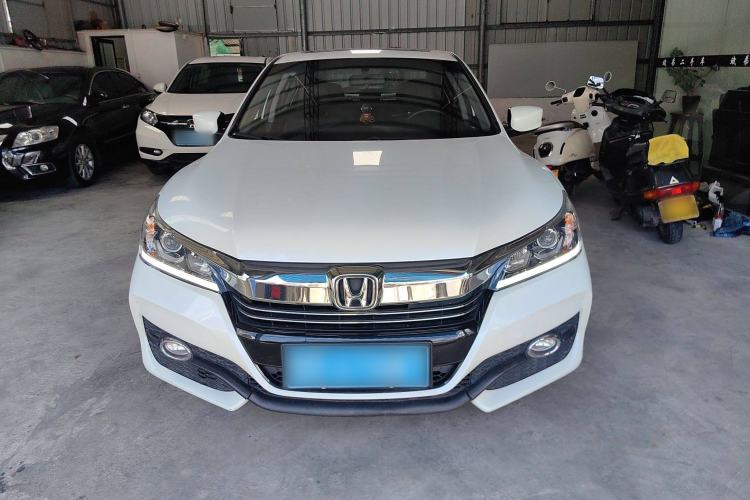 Used Honda Accord 2016 2.0L Comfort Edition
