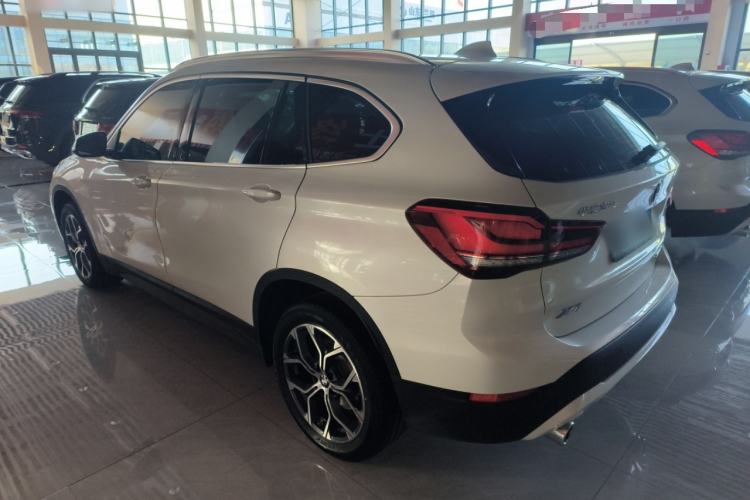 Used BMW X1 2021 sDrive25Li Leading Model
