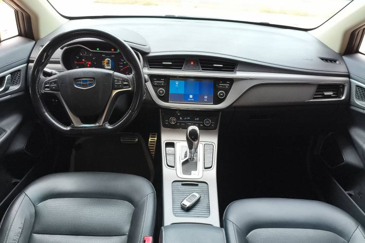 Used Geely Auto Emgrand GS 2016 Sport Edition 1.3T Automatic LingShang Model
