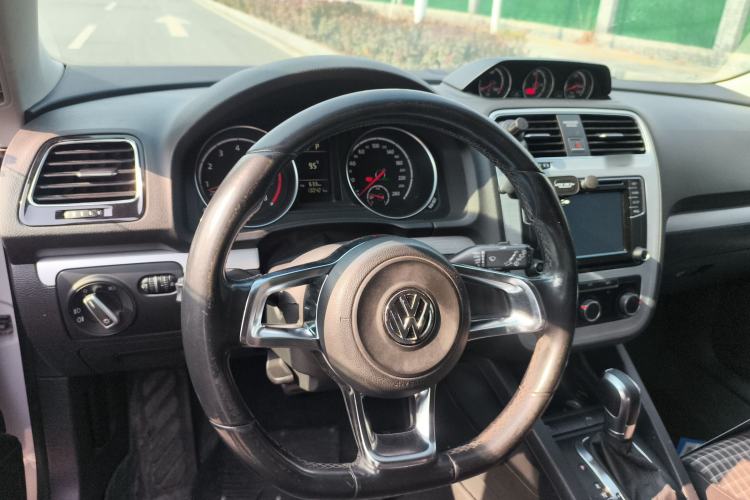 Used Volkswagen Scirocco 2015 1.4TSI Fashion Edition
