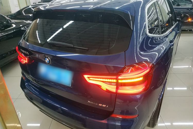 Used BMW X3 2021 xDrive28i M Sport Package
