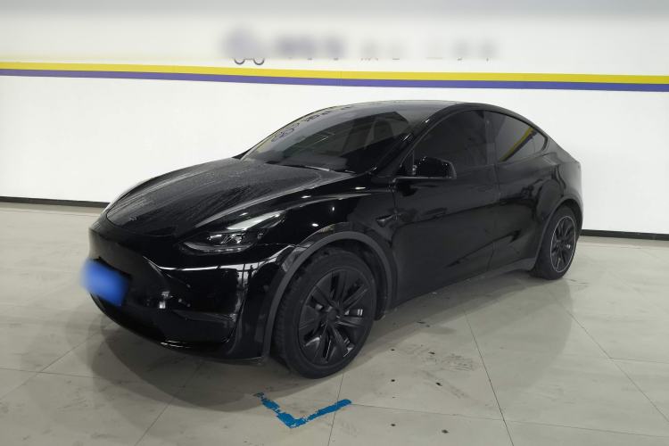 Used Tesla Model Y 2021 Standard Range Rear-Wheel Drive Version
