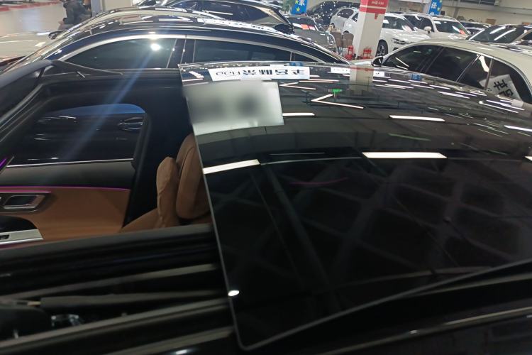 Used Mercedes-Benz E-Class 2024 E 300 L Stylish Model
