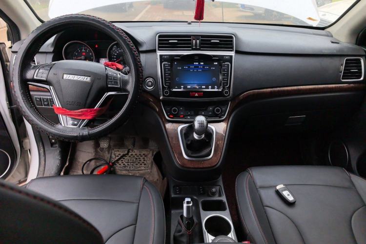 Used Haval H6 2017 Red-Label Sport Edition 1.5T Manual Two-Wheel Drive Elite Model
