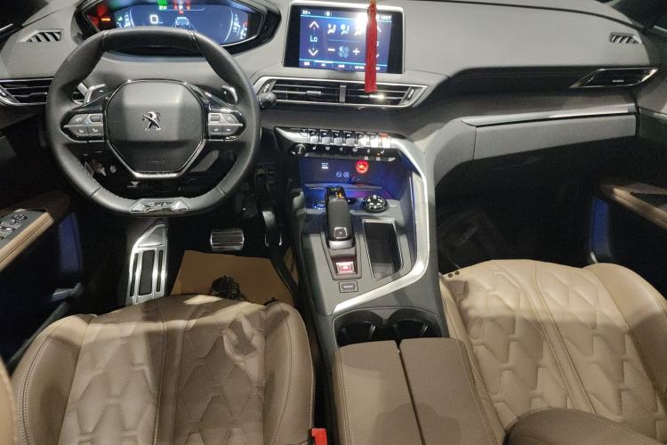 Used Peugeot 5008 2017 380THP 7-Seater Luxury GT Edition
