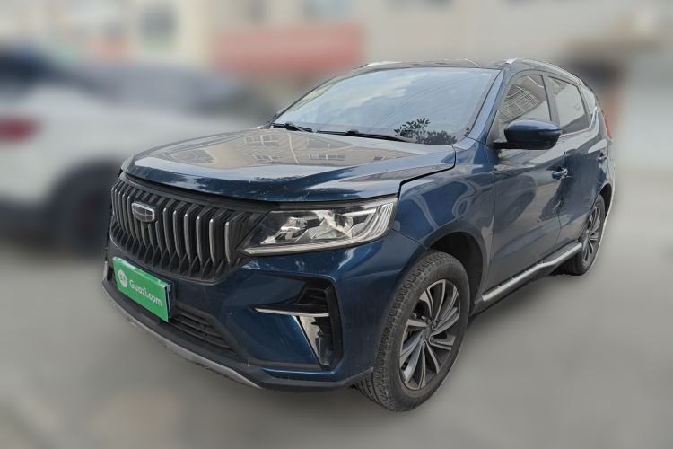 Used Geely Auto Vision X6 2021 PRO 1.4T Automatic Prestige Model