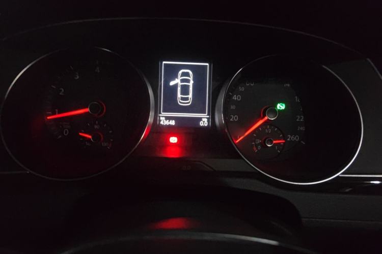 Used Volkswagen Magotan 2019 330TSI DSG Luxury Model China V Standard
