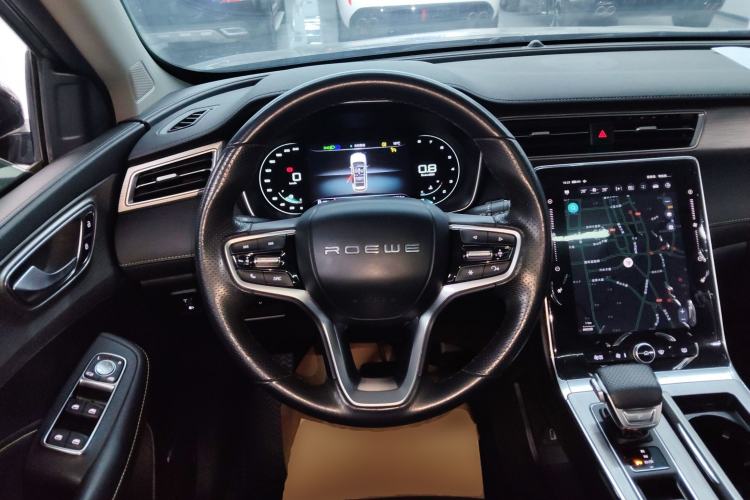 Used Roewe RX5 2021 PLUS 300TGI Automatic Ali National Trend Flagship Ronglin Edition
