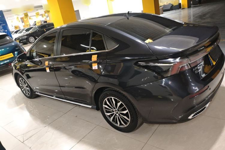 Used Chery Arrizo 5 PLUS 2021 Xiaoze 1.5L CVT Model PLUS
