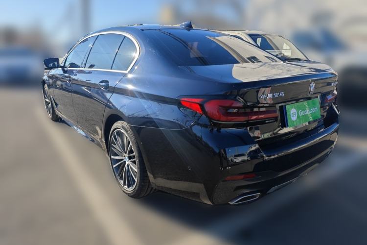 Used BMW 5 Series 2023 530Li Leading Model M Sport Package
