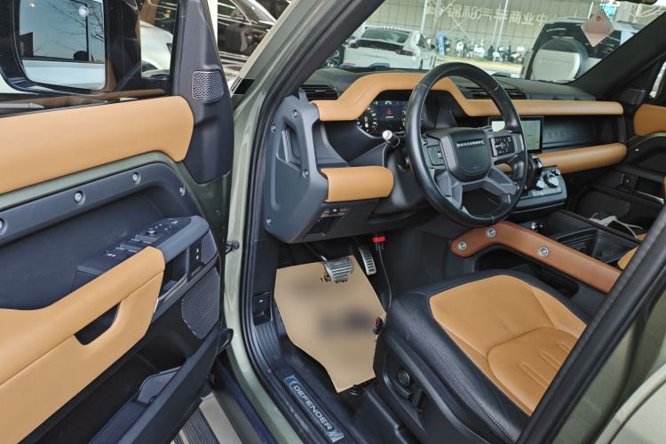 Used Land Rover Defender 2020 110 P400 X
