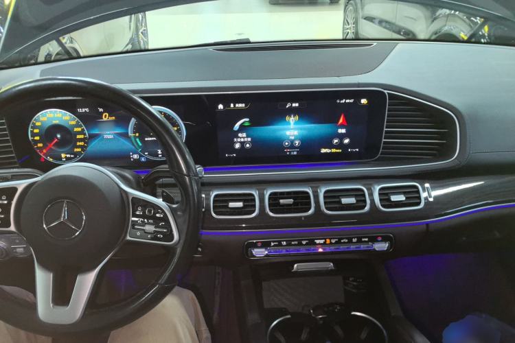 Used Mercedes-Benz GLE 2021 GLE 350 4MATIC Dynamic Edition