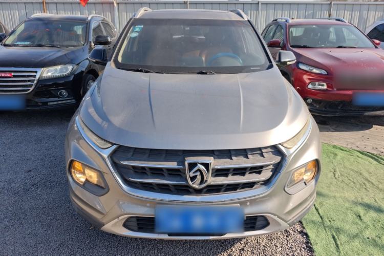 Used Baojun 510 2017 1.5L Manual Luxury Model