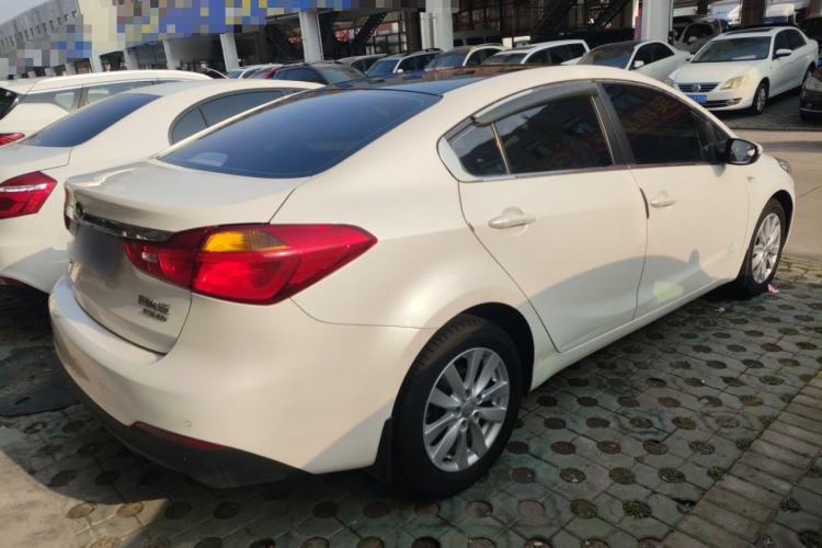 Used Kia K3 2015 1.6L Automatic GL