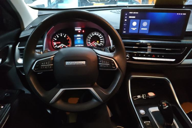 Used Haval H6 2021 National Trend Edition 1.5T Automatic Urban Version
