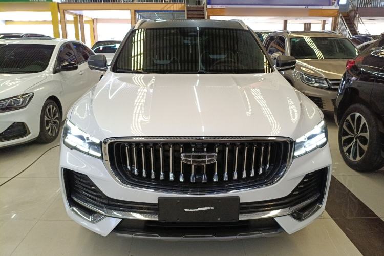 Used Geely Auto Monjaro L 2021 2.0TD DCT EVO Two-Wheel Drive Smart Luxury Version
