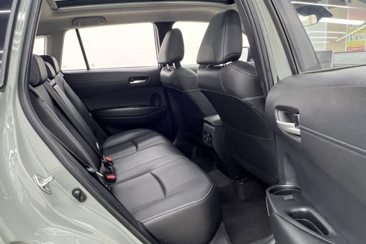 Used Toyota Corolla Cross 2022 2.0L Flagship Edition
