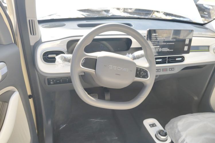 Used  Panda 2025 210 km – Yuanqi Bear
