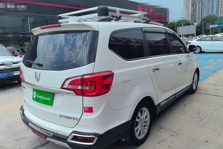 Used Baojun 730 2016 1.5T Manual Luxury Edition 7 Seats