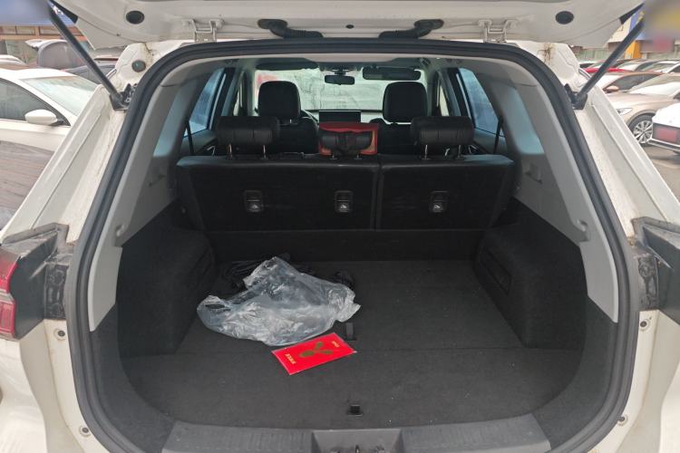 Used Chery Tiggo 8 2021 Kunpeng Edition 390TGDI Automatic Zhubfeng Version
