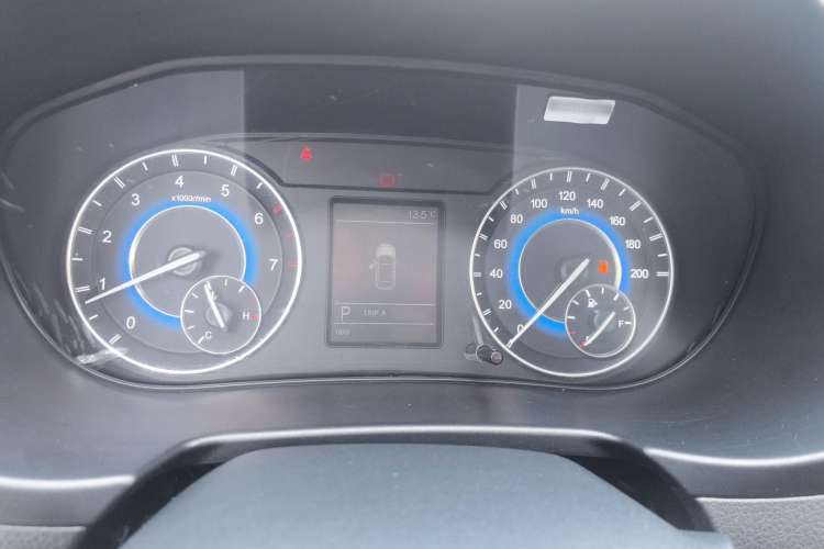 Used Dongfeng Fengon S560 2019 1.8L CVT Elite Model
