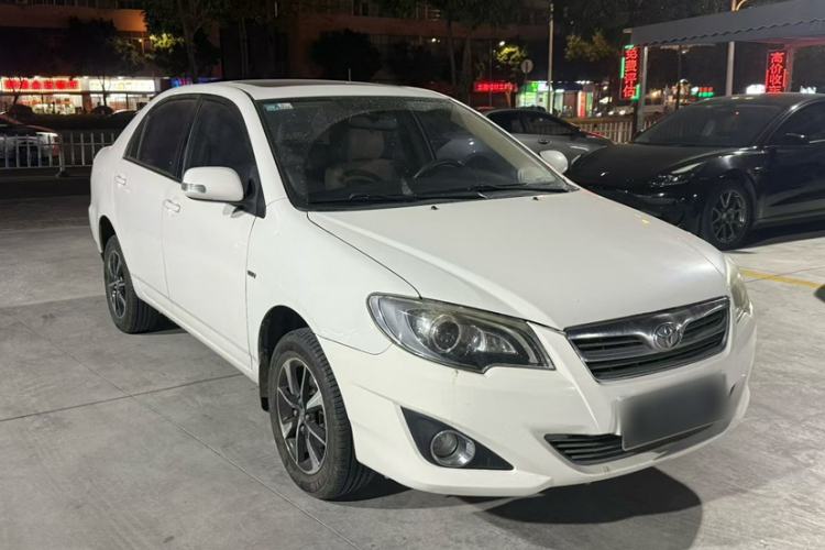 Used Toyota Corolla EX 2013 1.6L Automatic Excellence Edition
