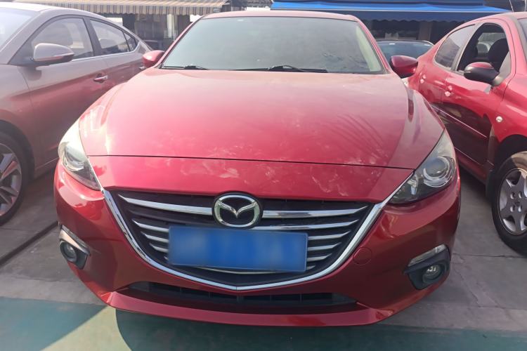 Used Mazda Mazda 3 Axela 2016 Sedan 1.5L Automatic Comfort Model
