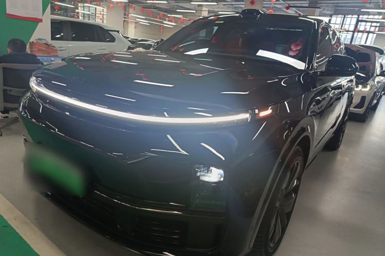 Used Li Auto L7 2024 MAX Model

