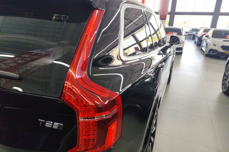 Used Volvo XC90 New Energy 2019 E-Drive Hybrid T8 Prestige 7-Seater China VI Standard