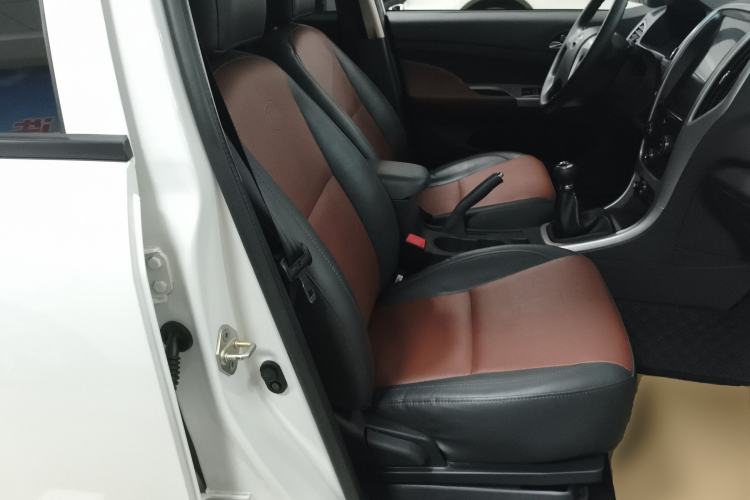 Used BYD F3 2015 Energy-Efficient Model 1.5L Manual Comfort Edition
