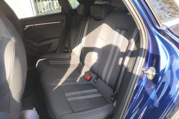 Used Audi A3 2022 Sportback 35 TFSI Fashionable Sports Model
