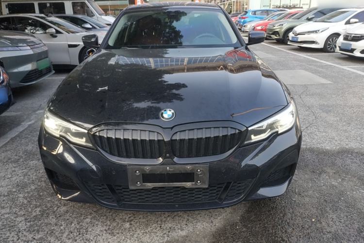 Used BMW 3 Series 2020 Restyled 325i M Sport Night Edition Package