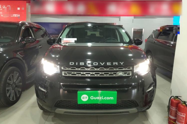 Used Land Rover Discovery Sport 2016 2.0T SE
