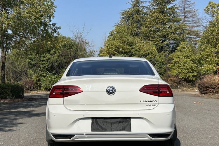 Used Volkswagen Lamando 2019 230TSI DSG Vision Edition China VI Standard
