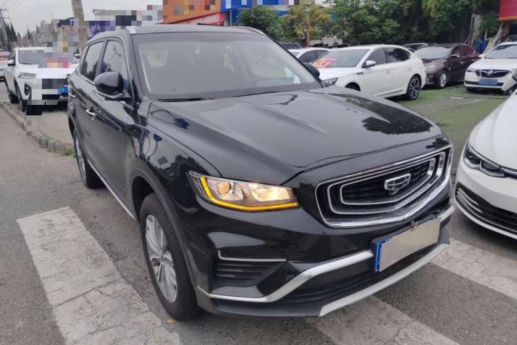 Used Geely Auto Emgrand X7 Sport 2020 1.8TD DCT Smart Connect PRO
