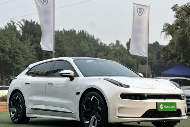 Used Zeekr 001 2021 Long-Range Dual-Motor WE Edition