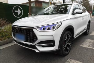 Used BYD Song PLUS 2020 1.5T Automatic Flagship Edition