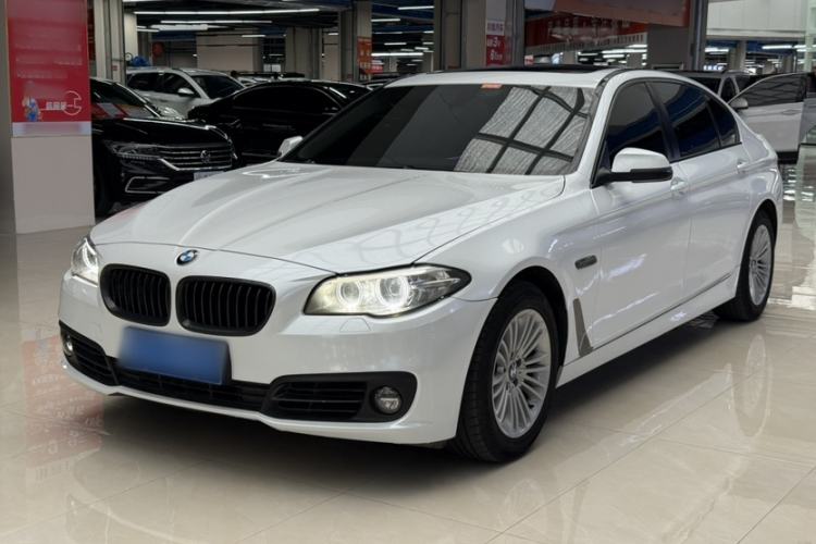 Used BMW 5 Series 2014 525Li Leading Model
