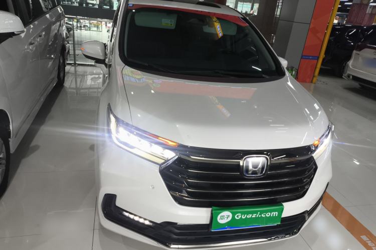 Used Honda Odyssey 2024 2.0L eHEV Sharp·Luxury Edition
