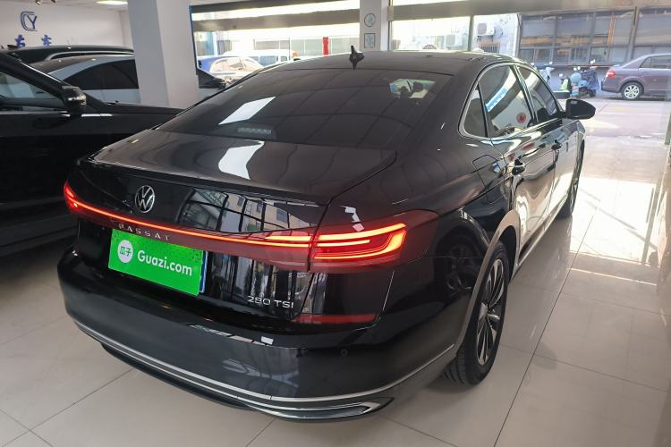 Used Volkswagen Passat 2024 280TSI Starry Elite Edition