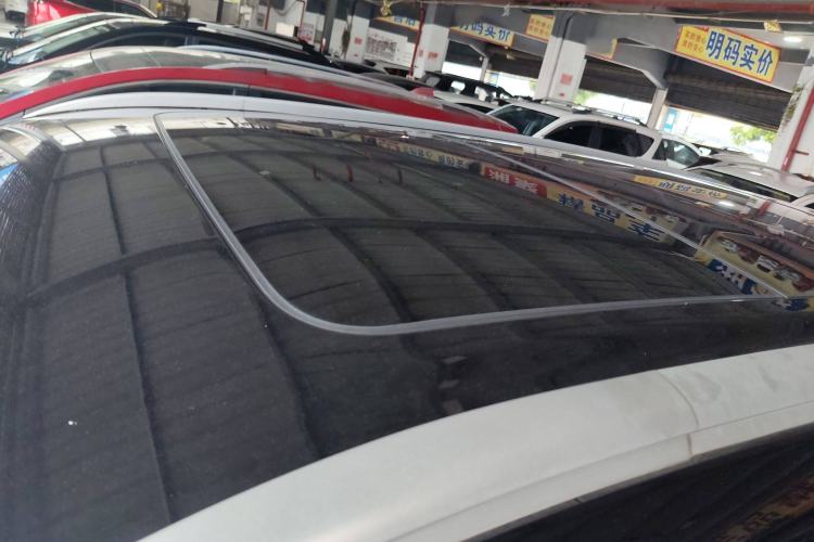 Used Geely Auto Emgrand X7 Sport 2016 1.8TD Automatic Smart Model
