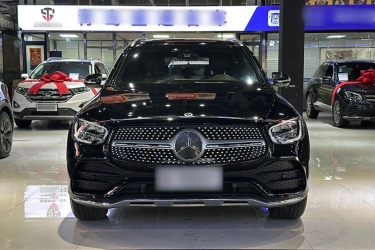 Used Mercedes-Benz GLC 2020 GLC 260 L 4MATIC Luxury Model
