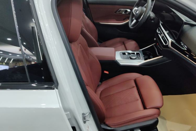 Used BMW 3 Series 2023 325i M Sport Night Edition Package
