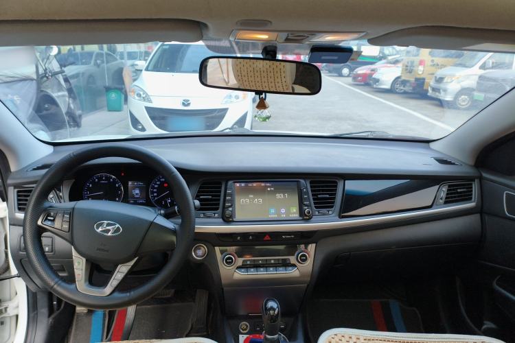 Used Hyundai Mistra 2017 1.6T Automatic Smart GLS China V Standard