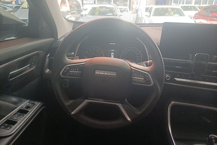 Used Haval H6 2023 National Trend Edition 1.5T Automatic Urban Version