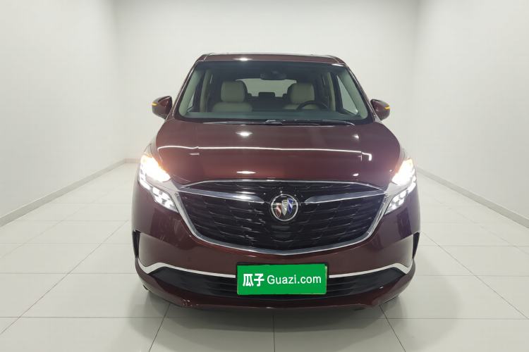Used Buick GL8 2022 ES Landtrek 653T Luxury Edition