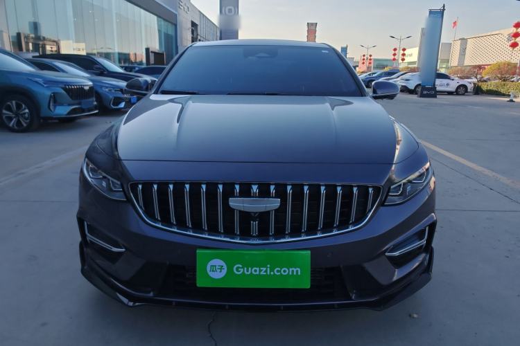 Used Geely Auto Preface 2025 Dongfang Yao 2.0TD Moonlight Edition